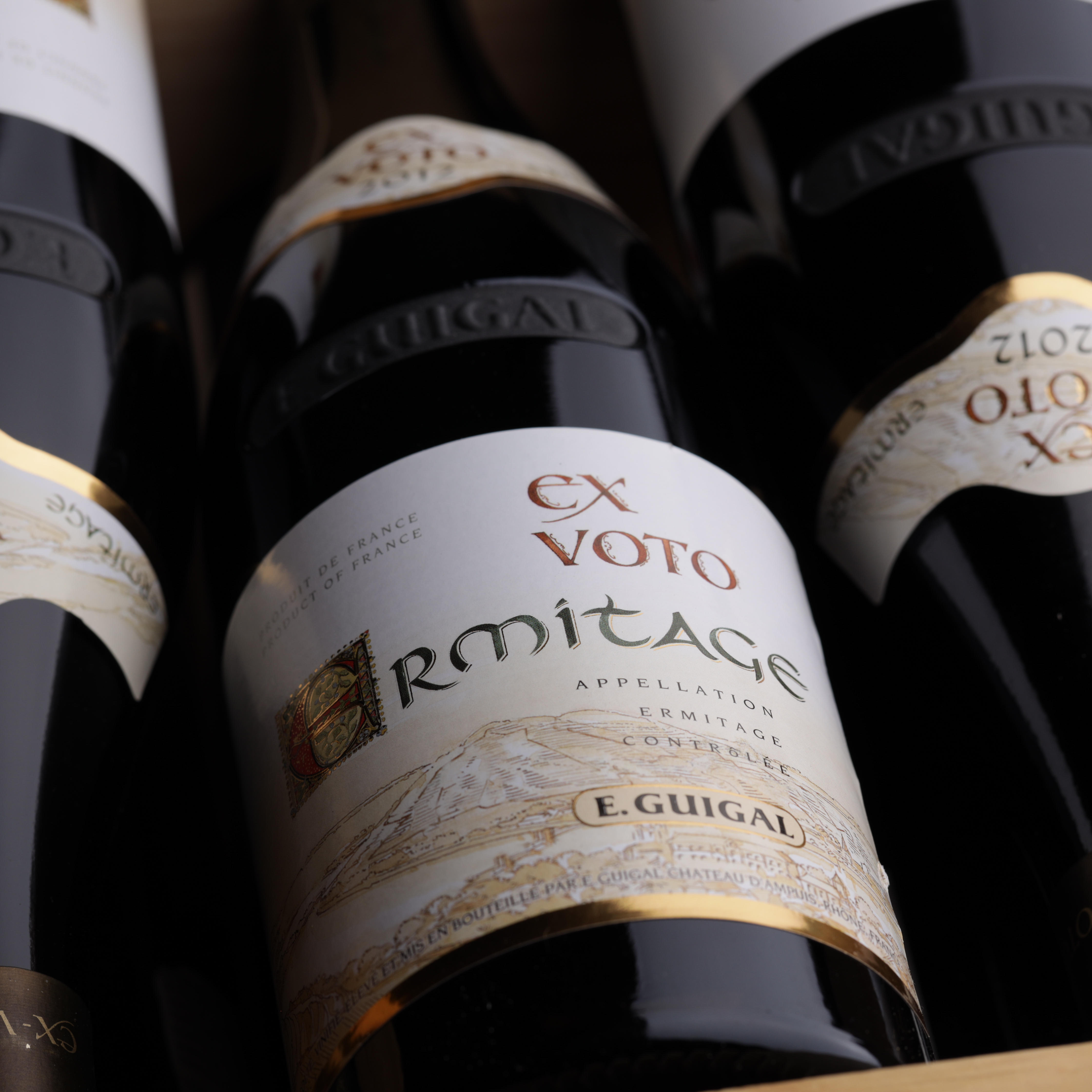20128116415_Domaine-Etienne-Guigal_Ex-Voto-Ermitage-Rouge_2012_email-1