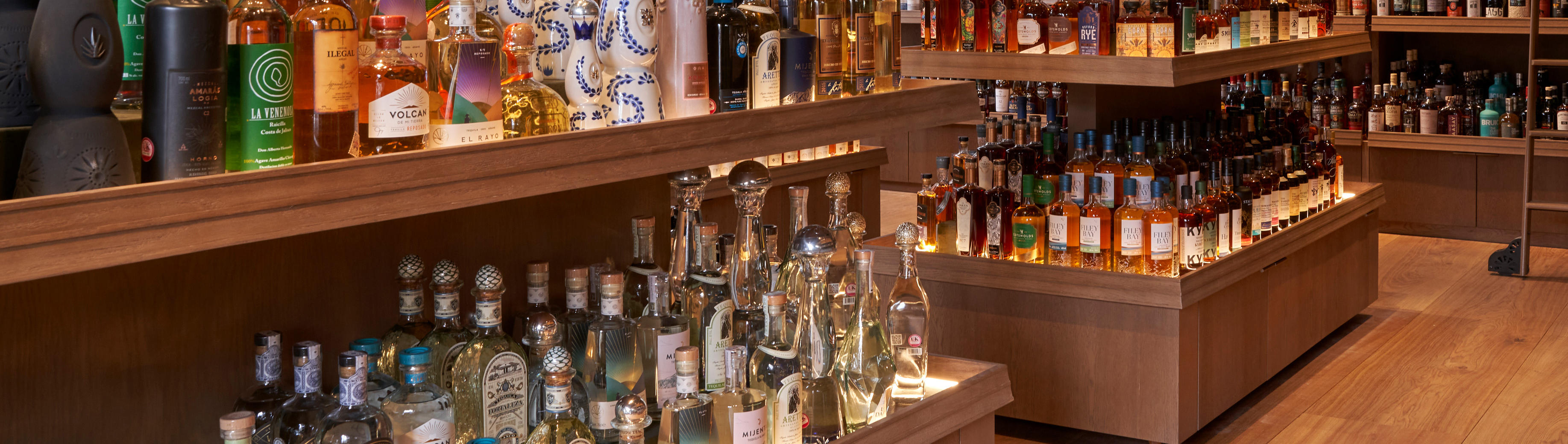 Visit the Berry Bros. & Rudd destination shops in London and Basingstoke to discover an unparalleled range of fine wine and spirits.