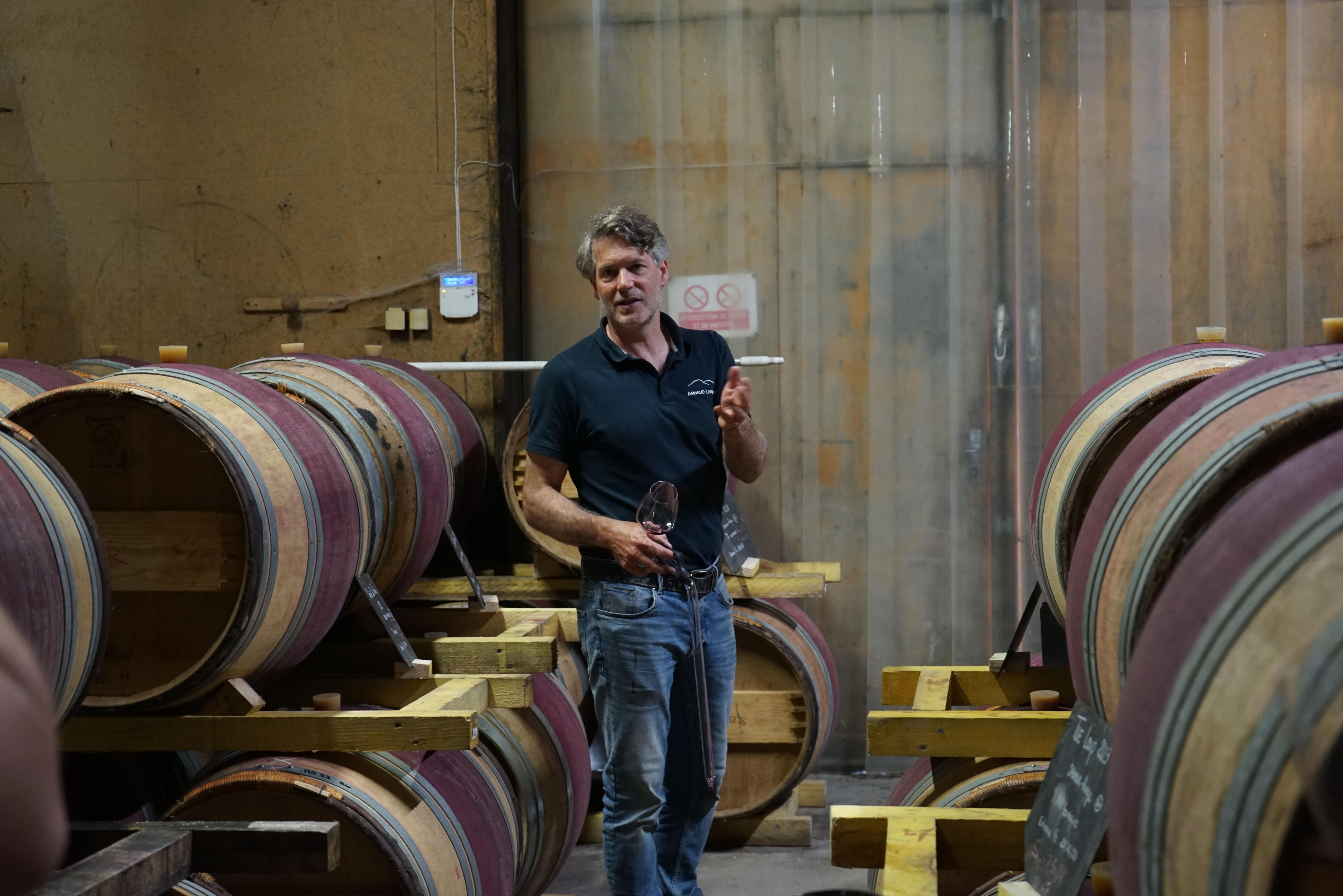 Arnaud_Arnaud-Lambert_Saumur_Loire-2024_Chris-Hanssen