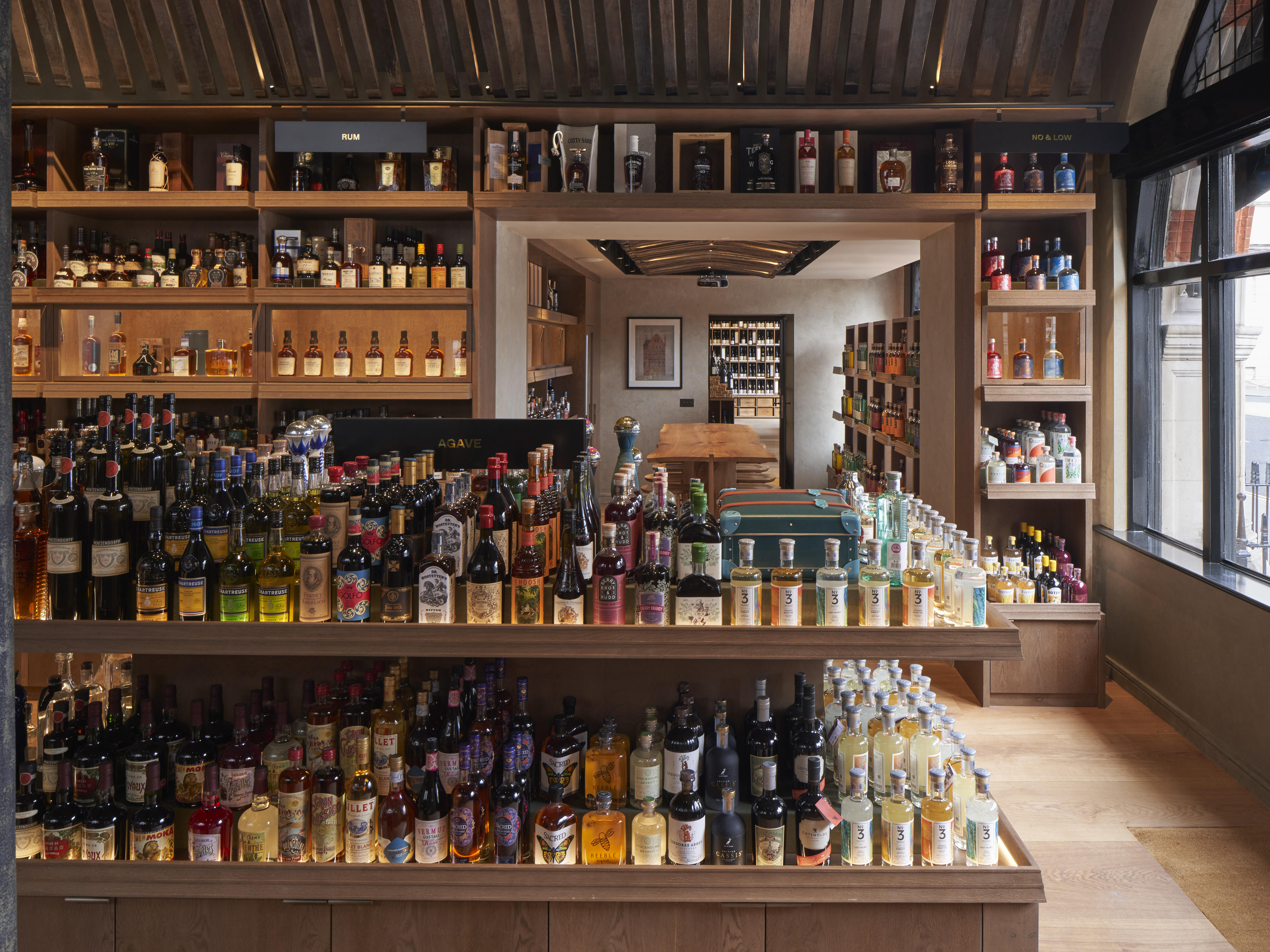 Our Spirits Shop