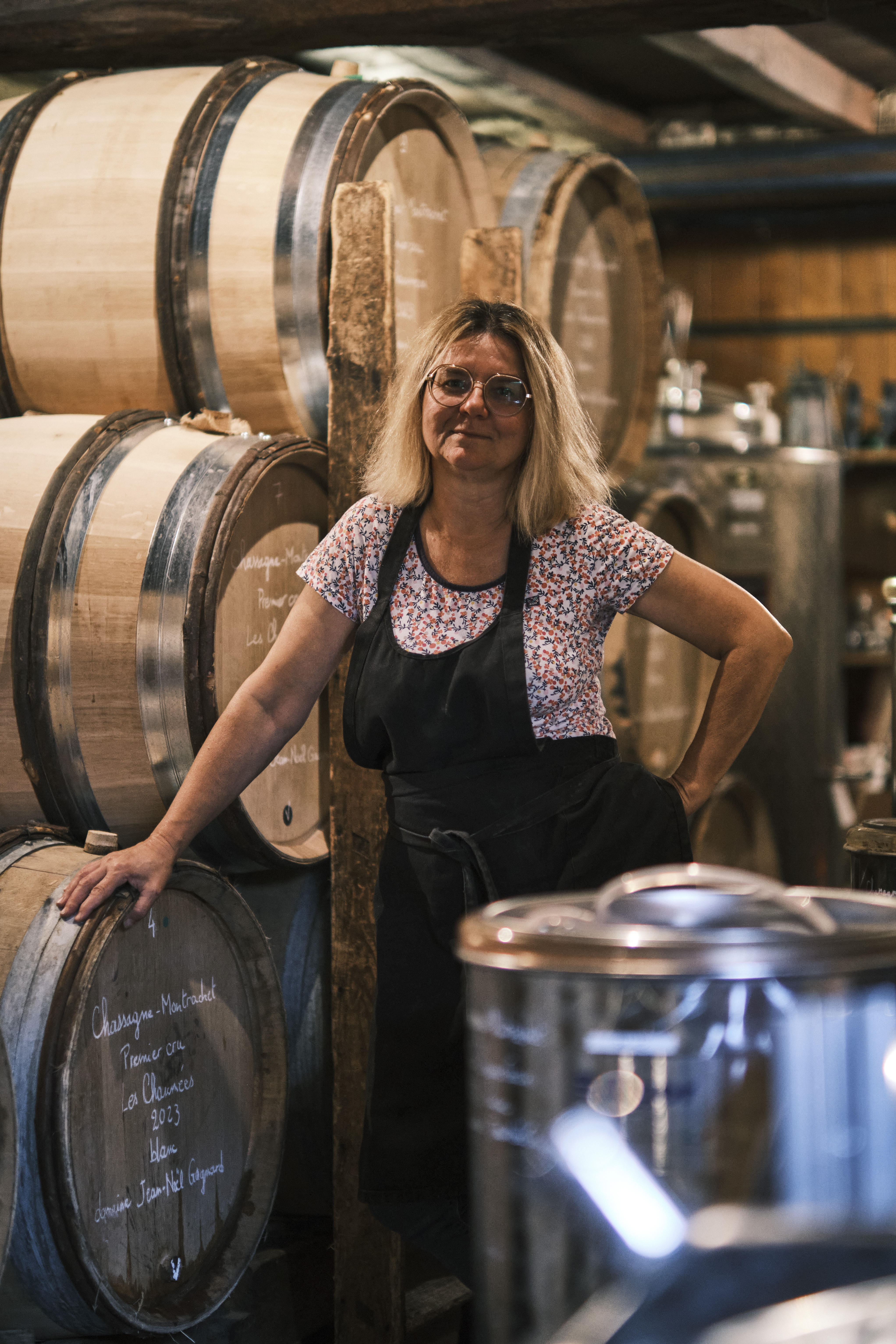 Caroline_Domaine-Jean-noel-Gagnard_Chassagne-Montrachet_Jason-Lowe