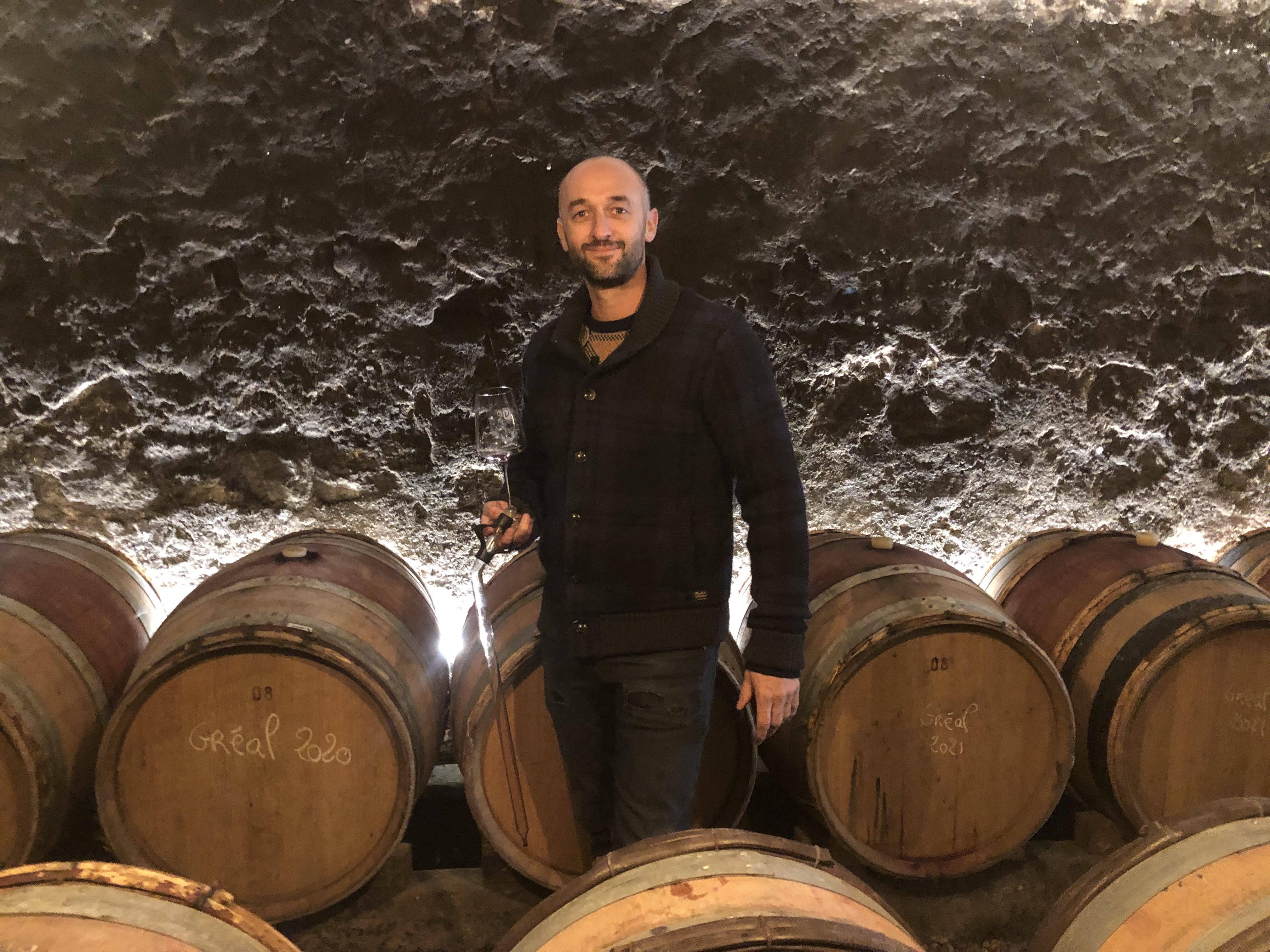 Guillaume-Sorrel_Domaine-Marc-Sorrel_Hermitage-Crozes-Hermitage_Northern-Rhone