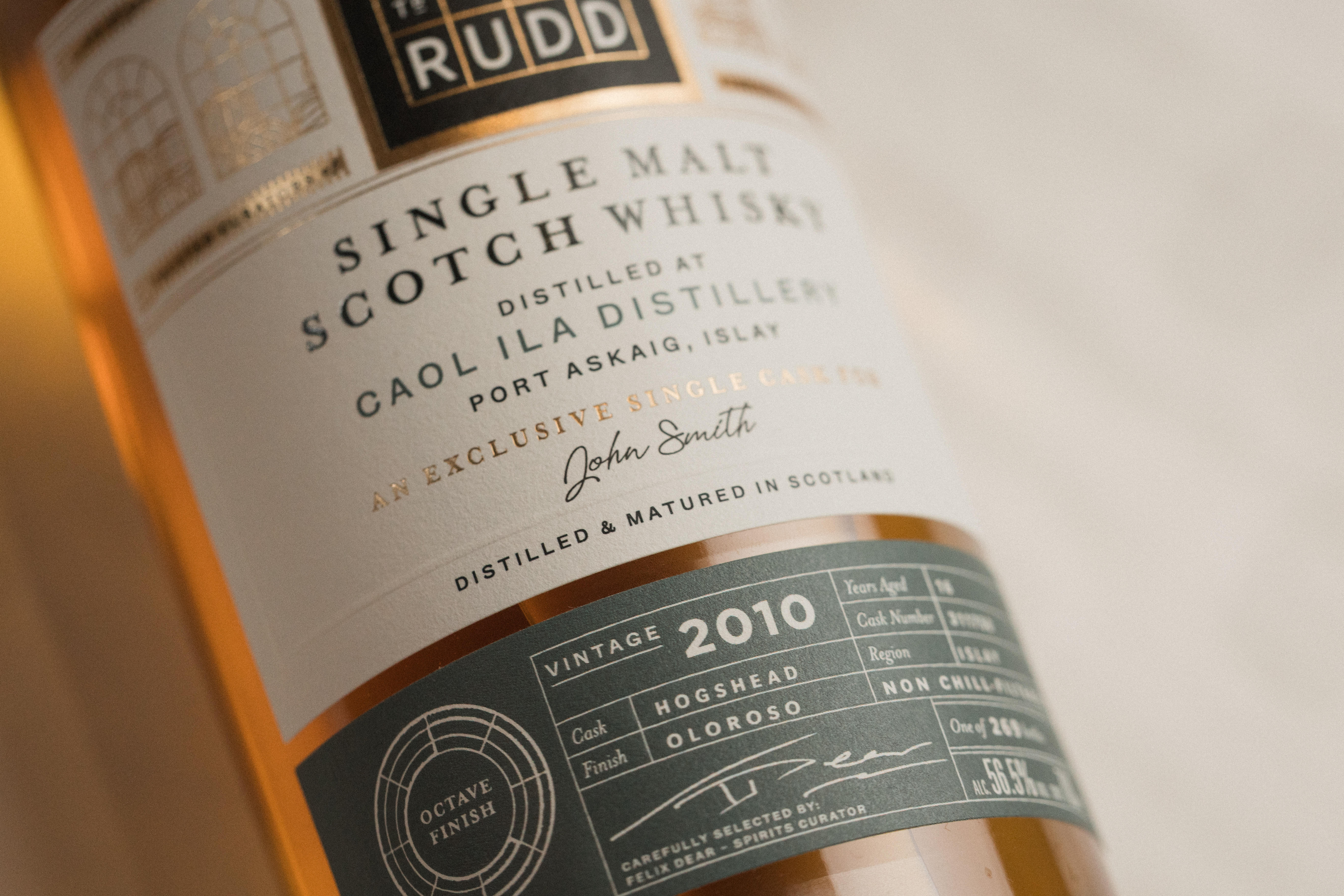 Make it yours - Octave Cask