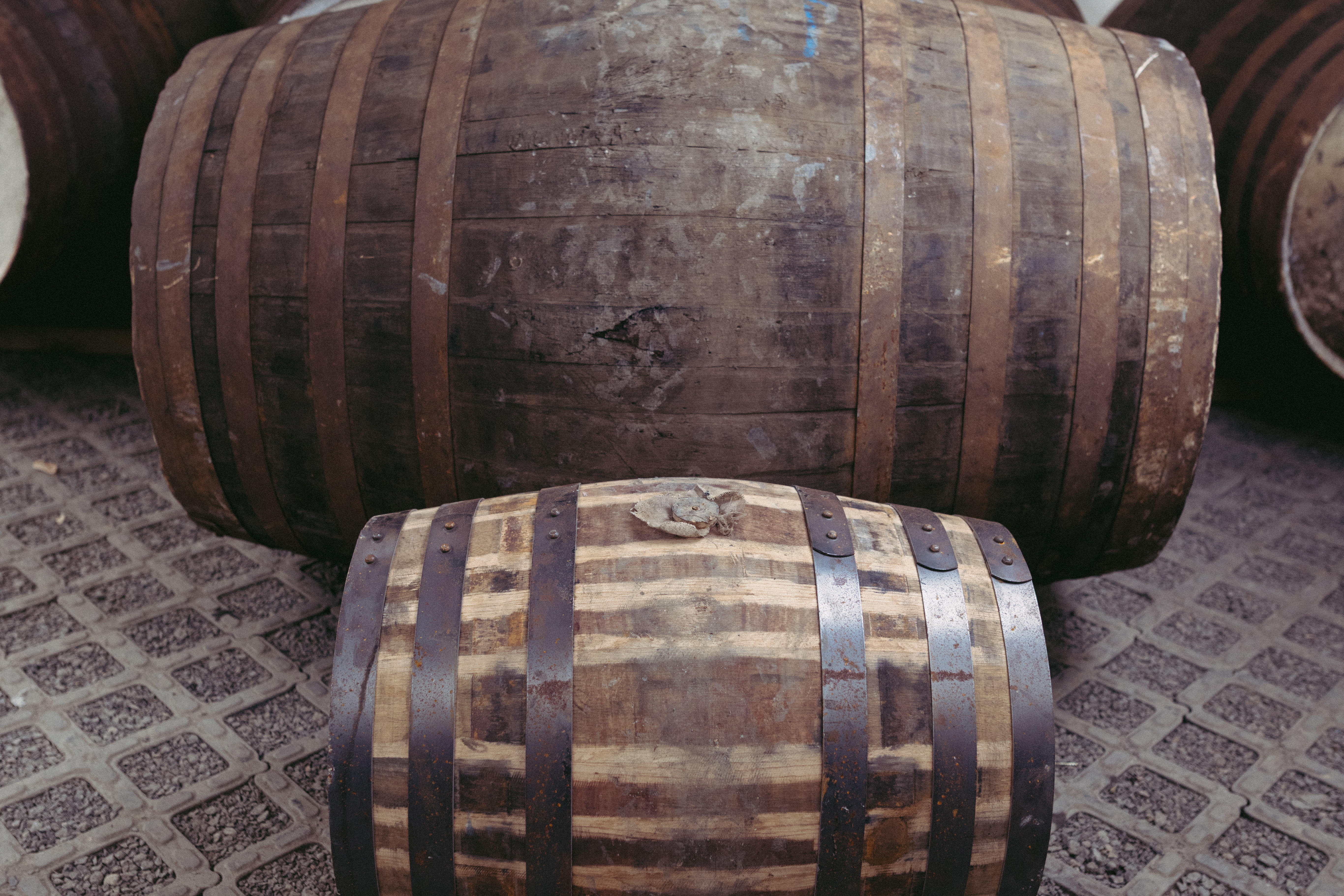 What is an Octave Cask?