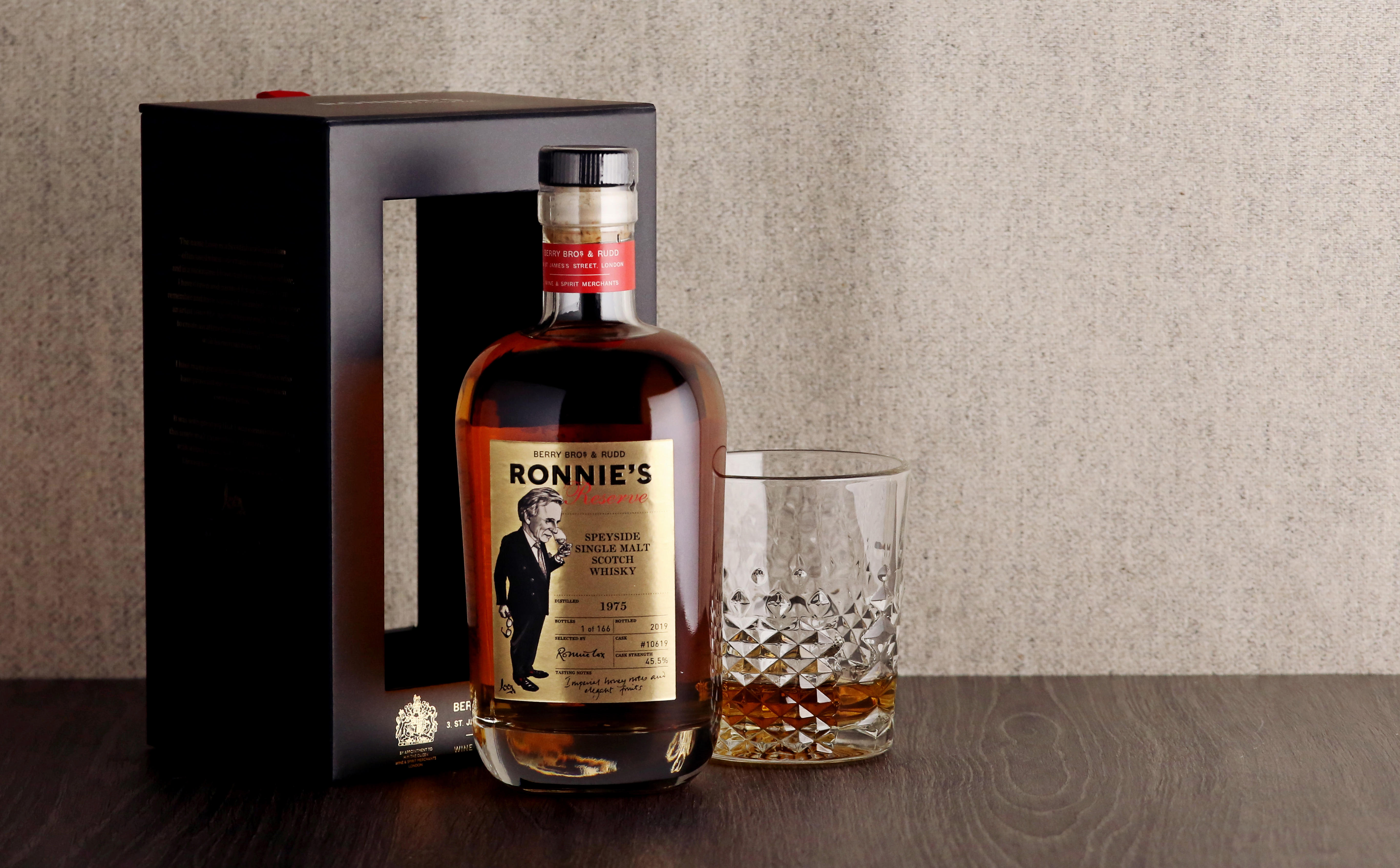 1979 Ronnie's Reserve