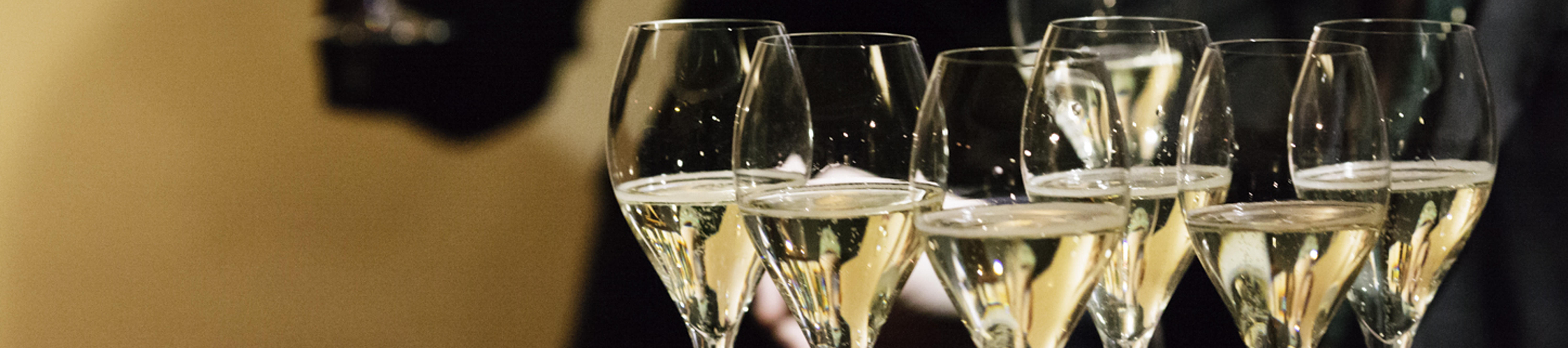 English sparkling wine